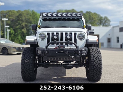 2020 Jeep Gladiator North Edition