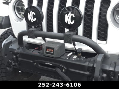 2020 Jeep Gladiator North Edition