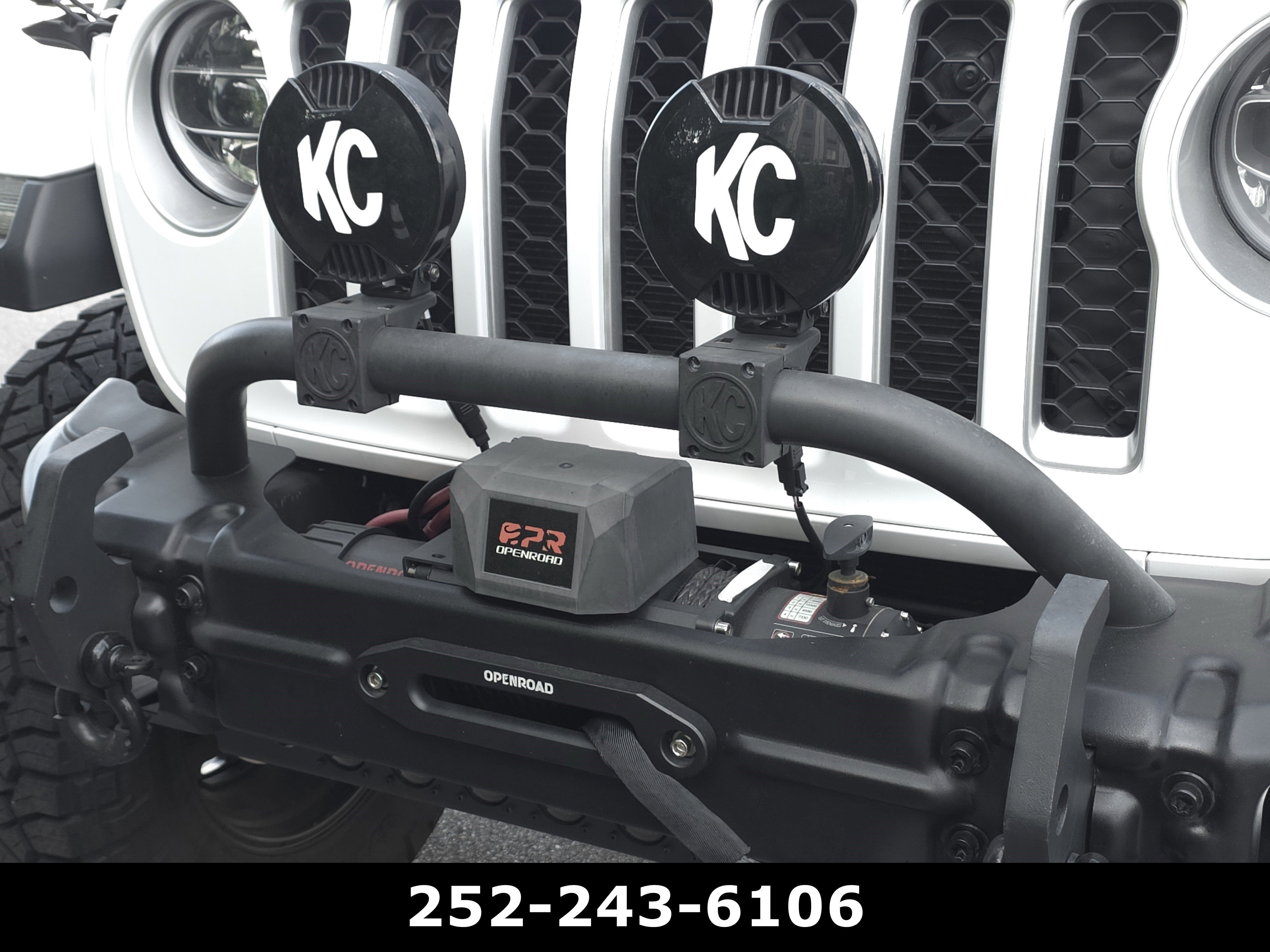 2020 Jeep Gladiator North Edition