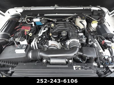 2020 Jeep Gladiator North Edition