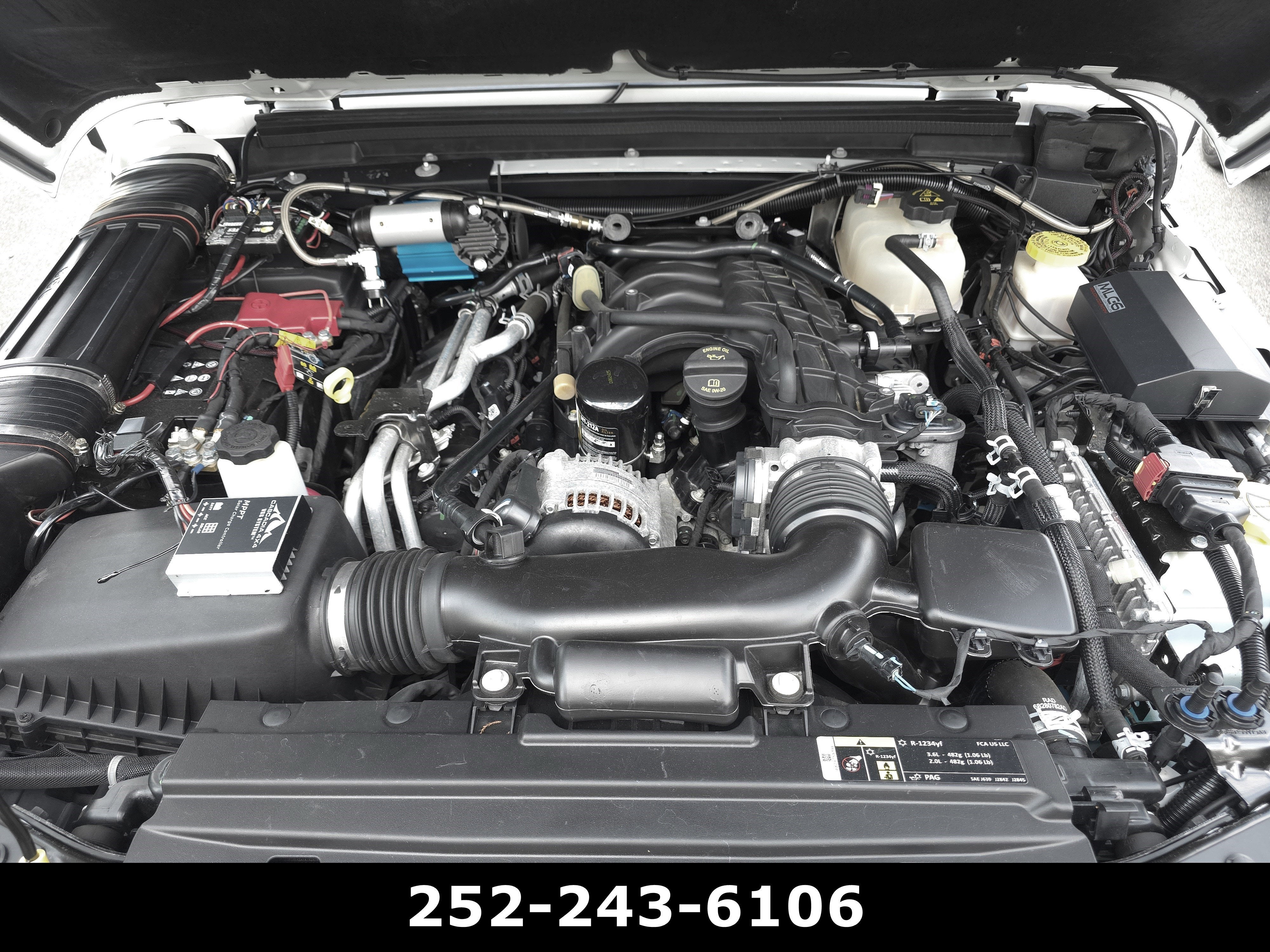 2020 Jeep Gladiator North Edition