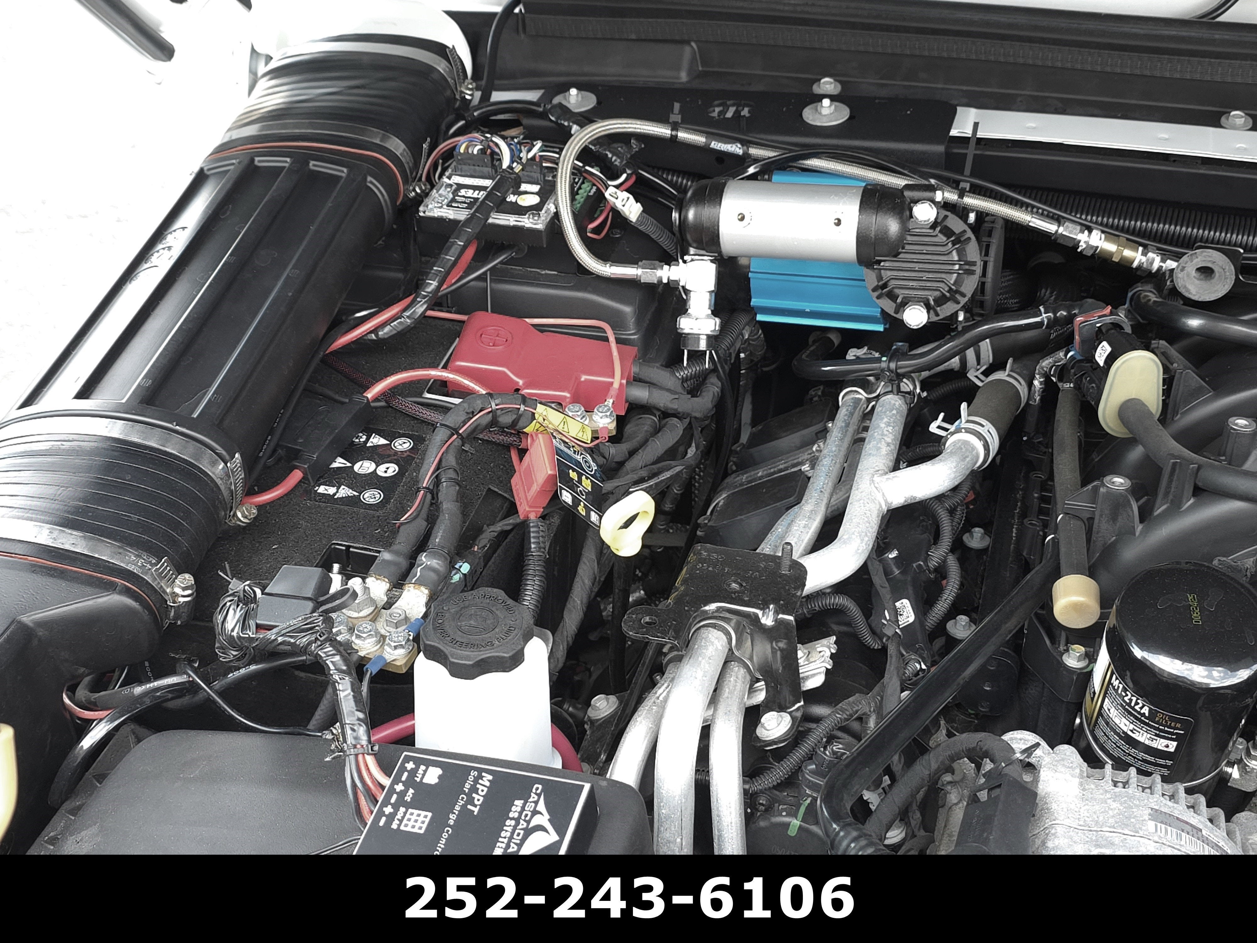 2020 Jeep Gladiator North Edition