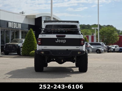 2020 Jeep Gladiator North Edition