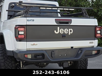 2020 Jeep Gladiator North Edition