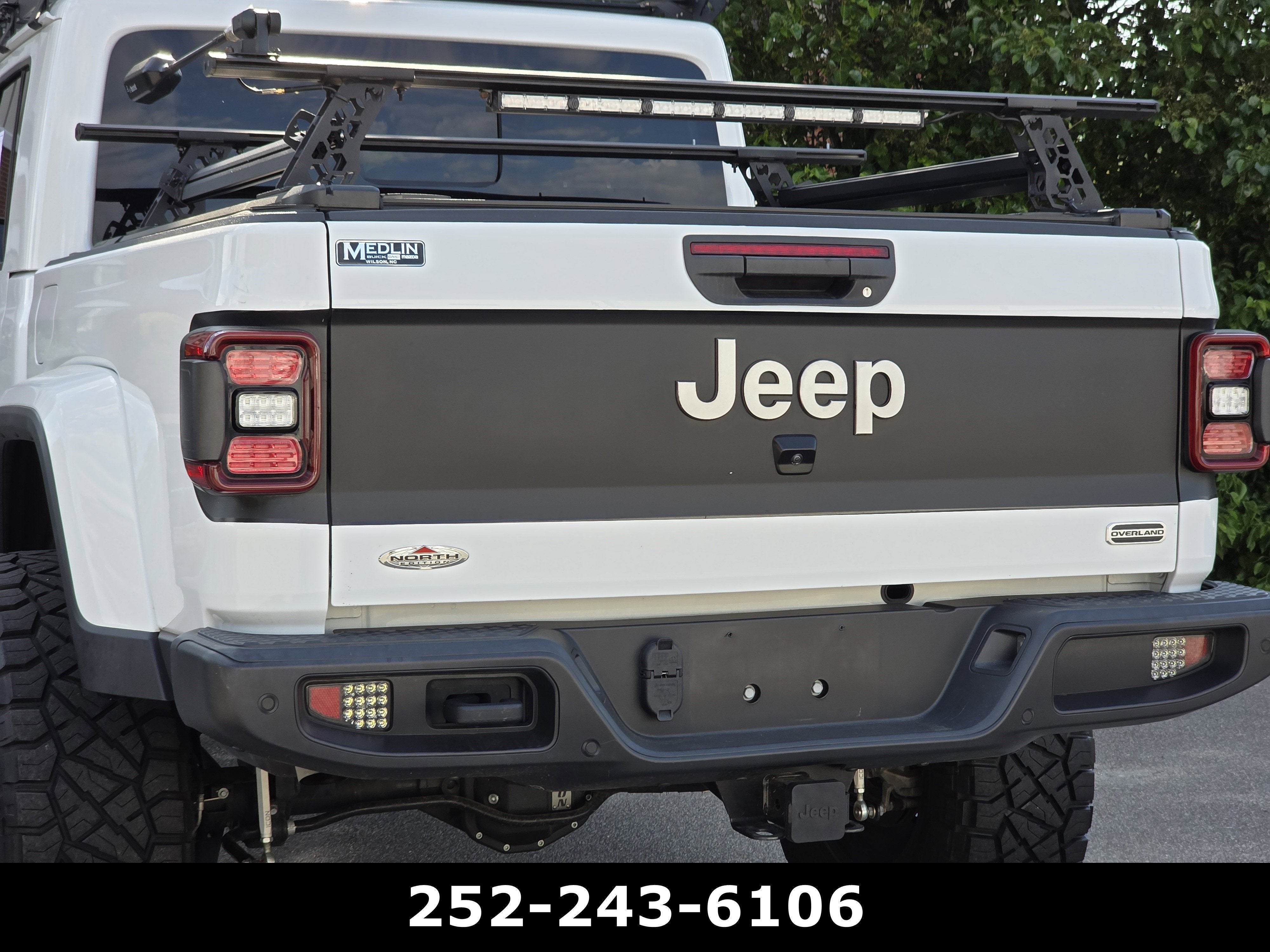 2020 Jeep Gladiator North Edition