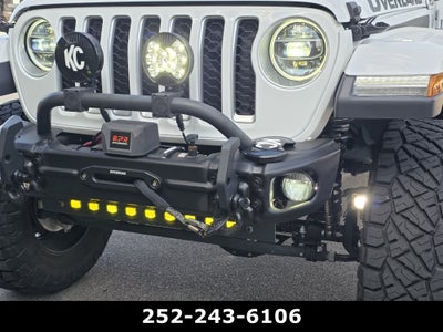 2020 Jeep Gladiator North Edition