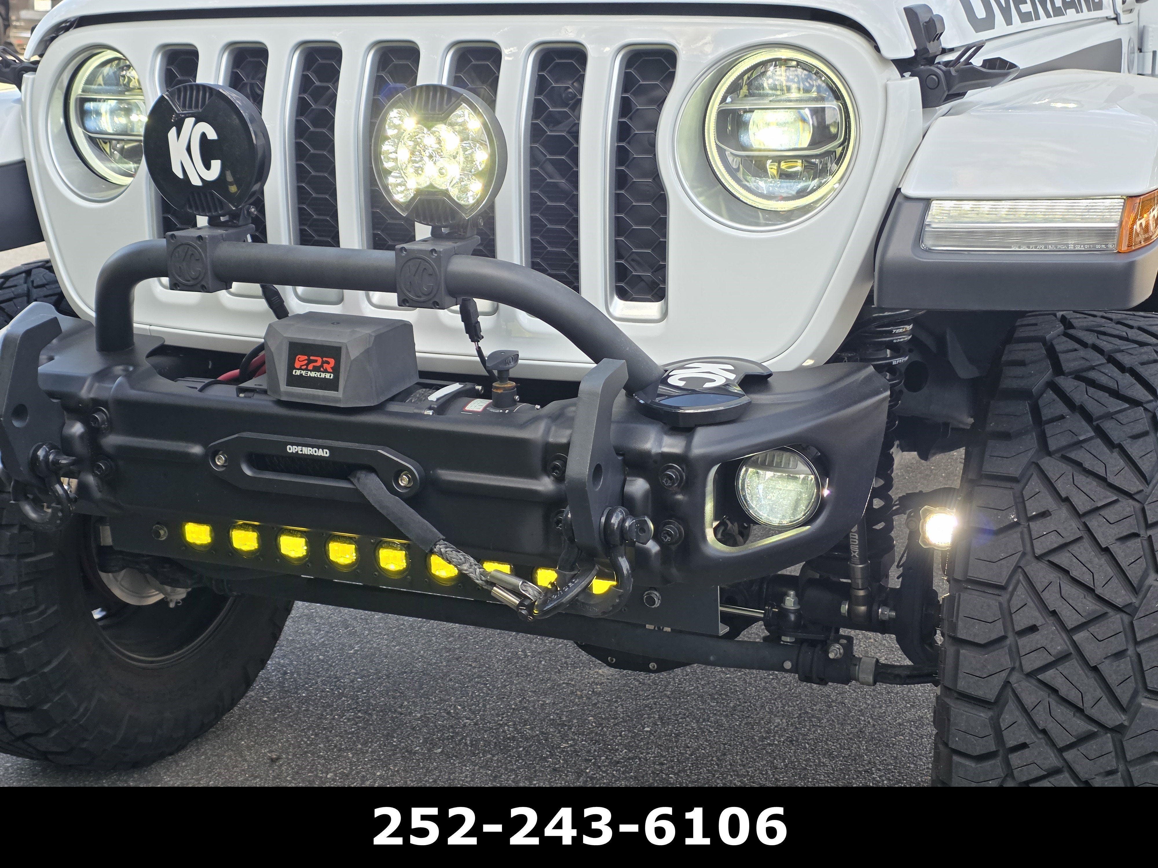 2020 Jeep Gladiator North Edition