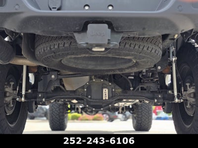 2020 Jeep Gladiator North Edition