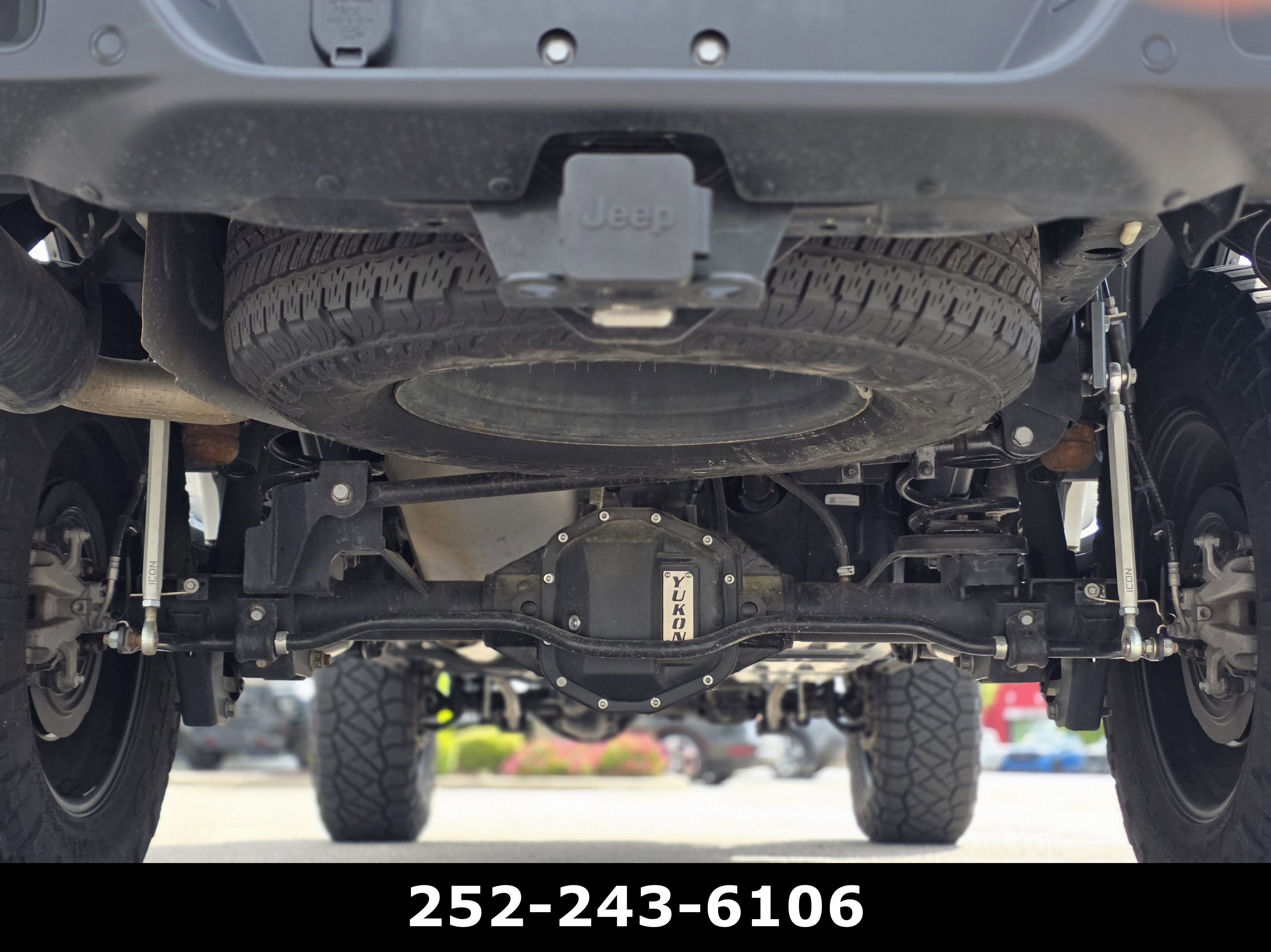 2020 Jeep Gladiator North Edition