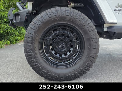 2020 Jeep Gladiator North Edition