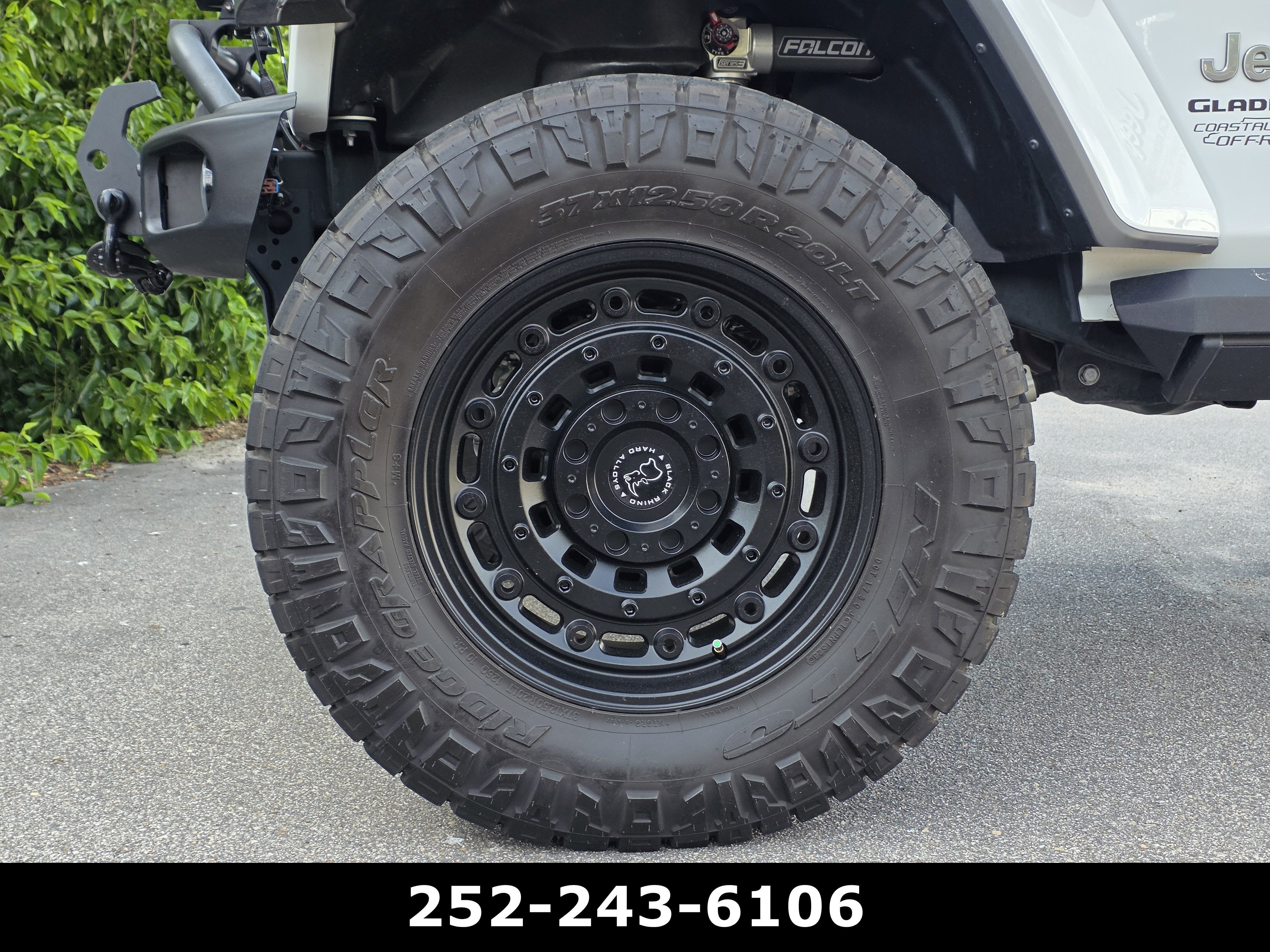 2020 Jeep Gladiator North Edition