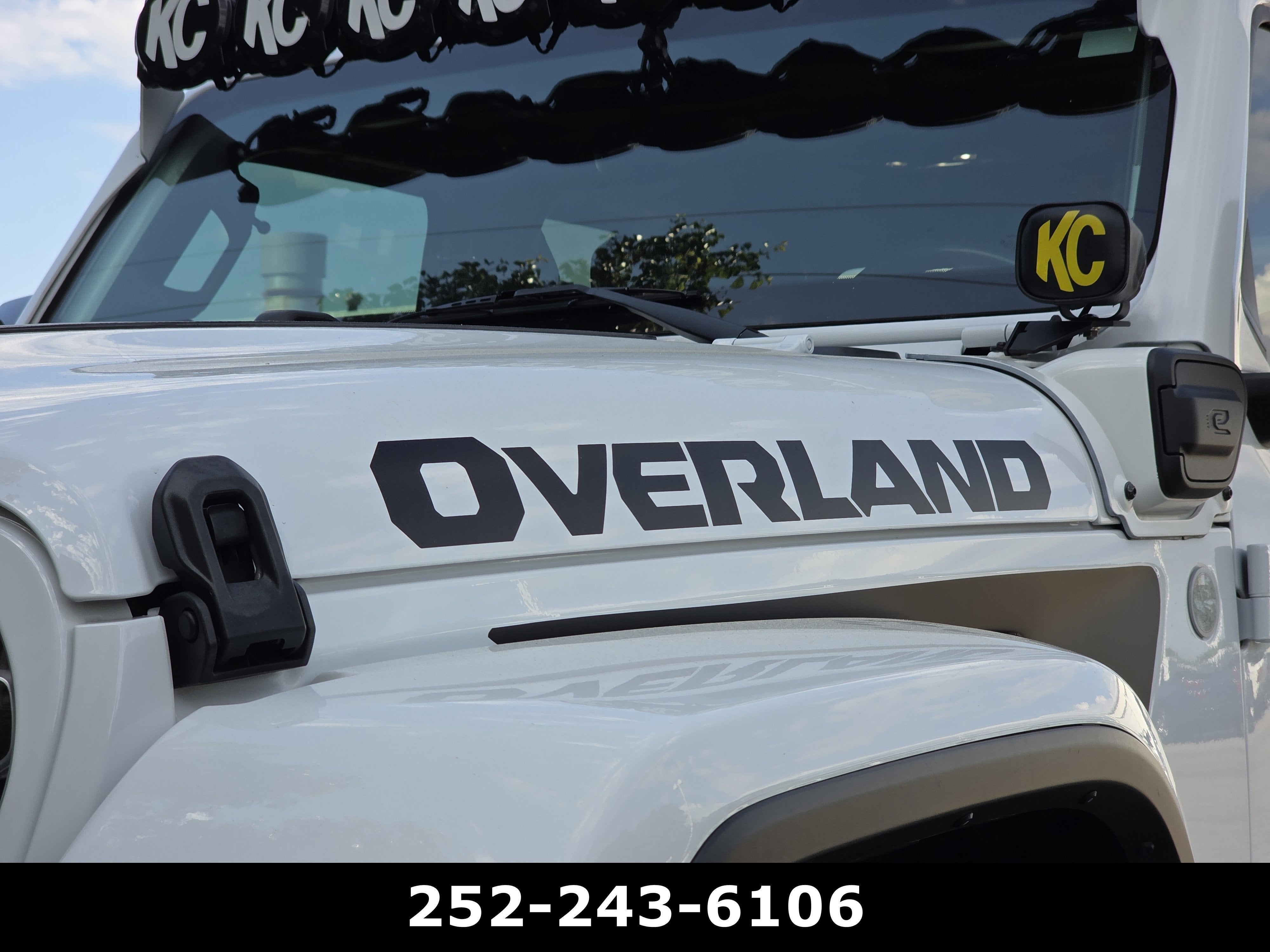 2020 Jeep Gladiator North Edition