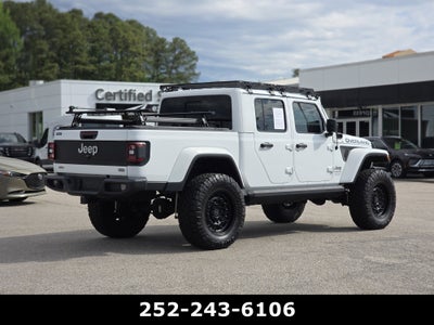 2020 Jeep Gladiator North Edition