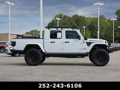 2020 Jeep Gladiator North Edition