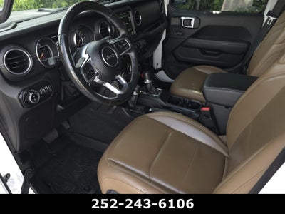 2020 Jeep Gladiator North Edition