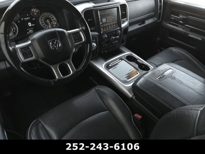 2016 RAM 1500 Longhorn Limited