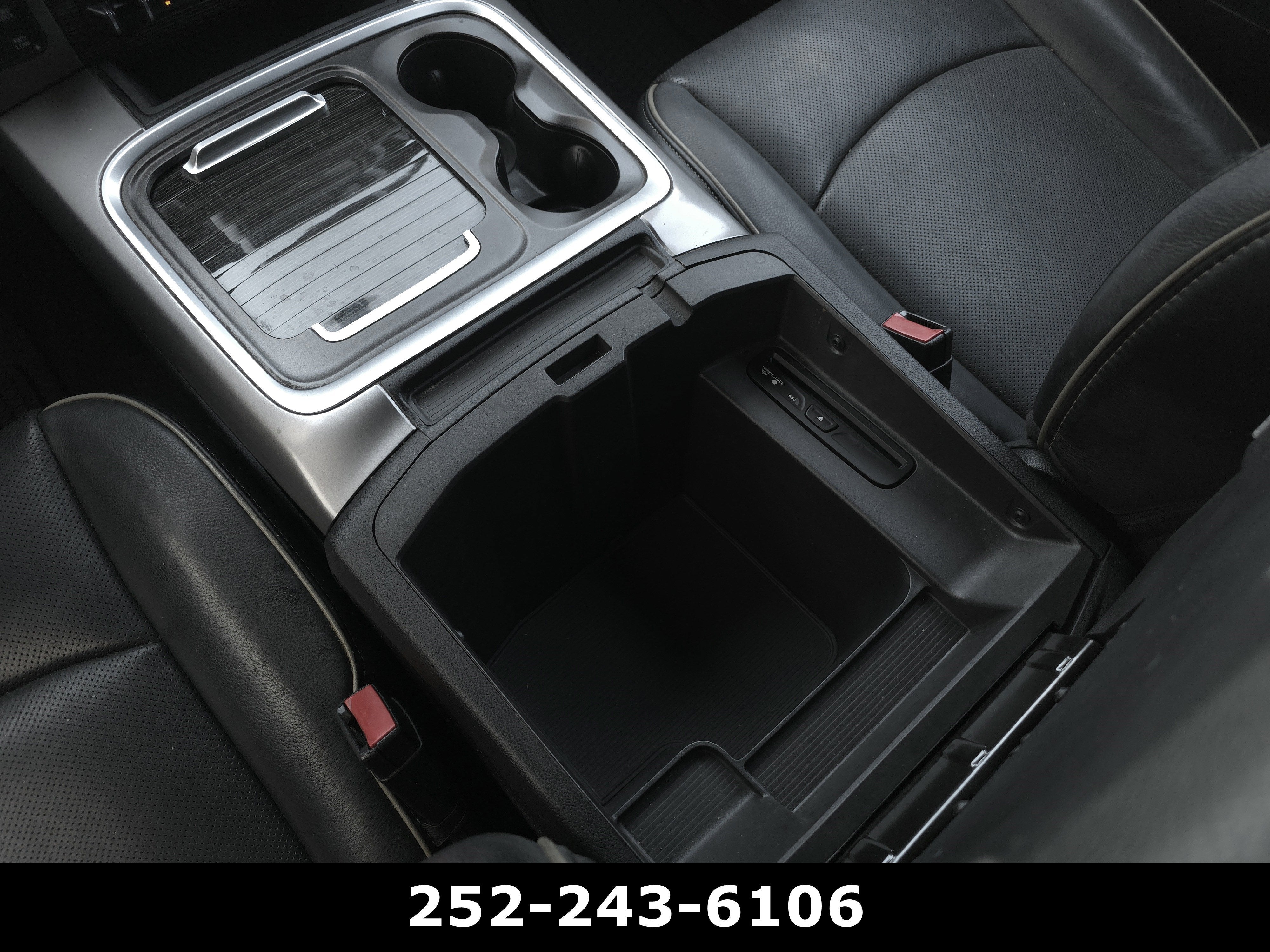 2016 RAM 1500 Longhorn Limited