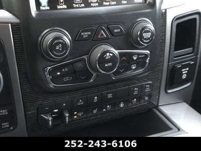 2016 RAM 1500 Longhorn Limited