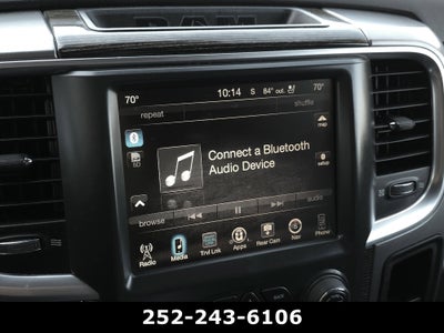 2016 RAM 1500 Longhorn Limited