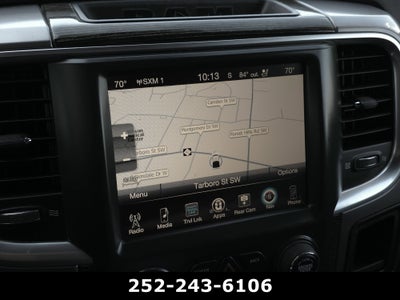 2016 RAM 1500 Longhorn Limited