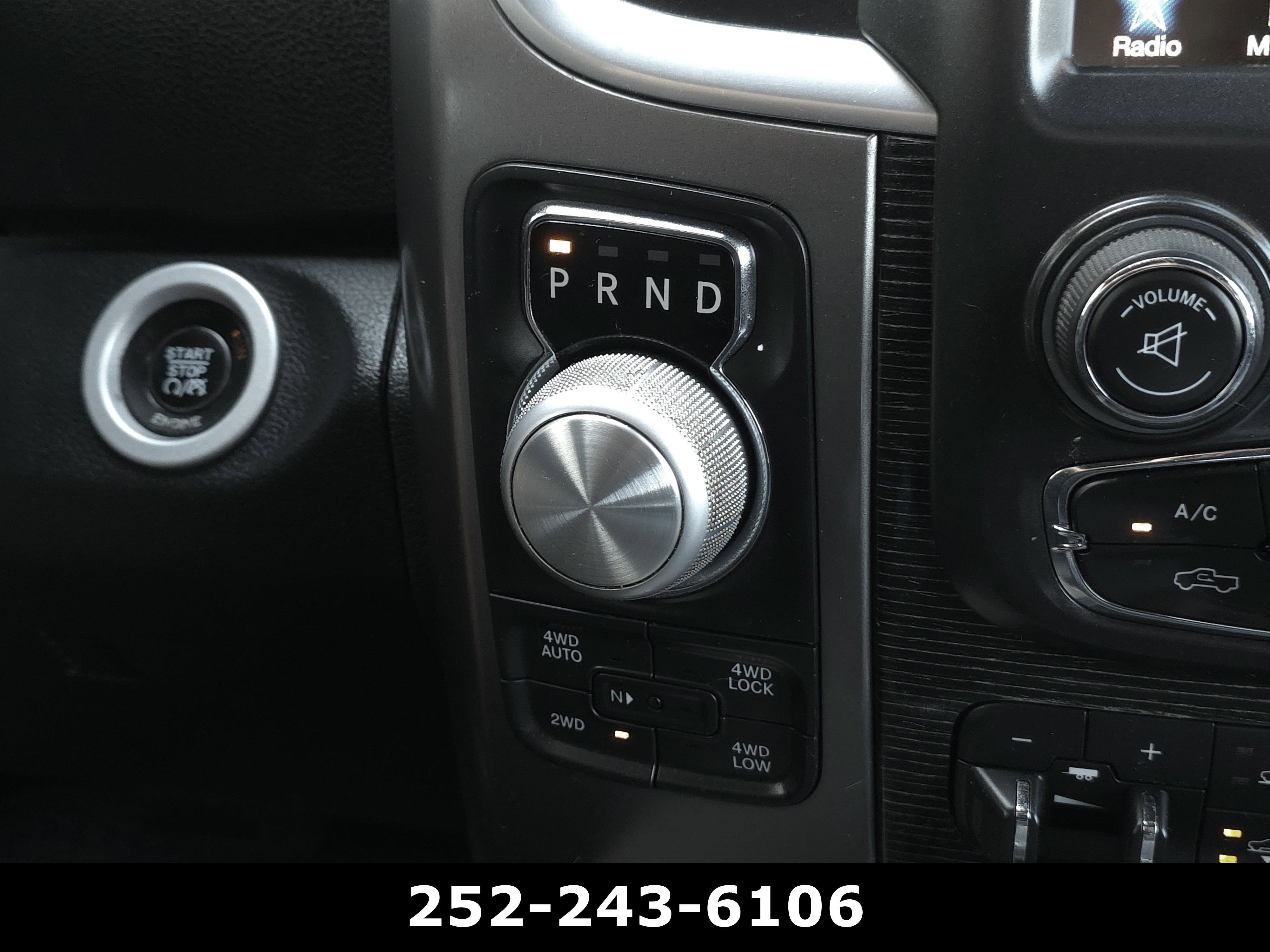 2016 RAM 1500 Longhorn Limited