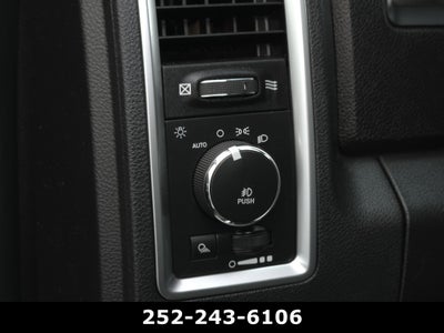 2016 RAM 1500 Longhorn Limited