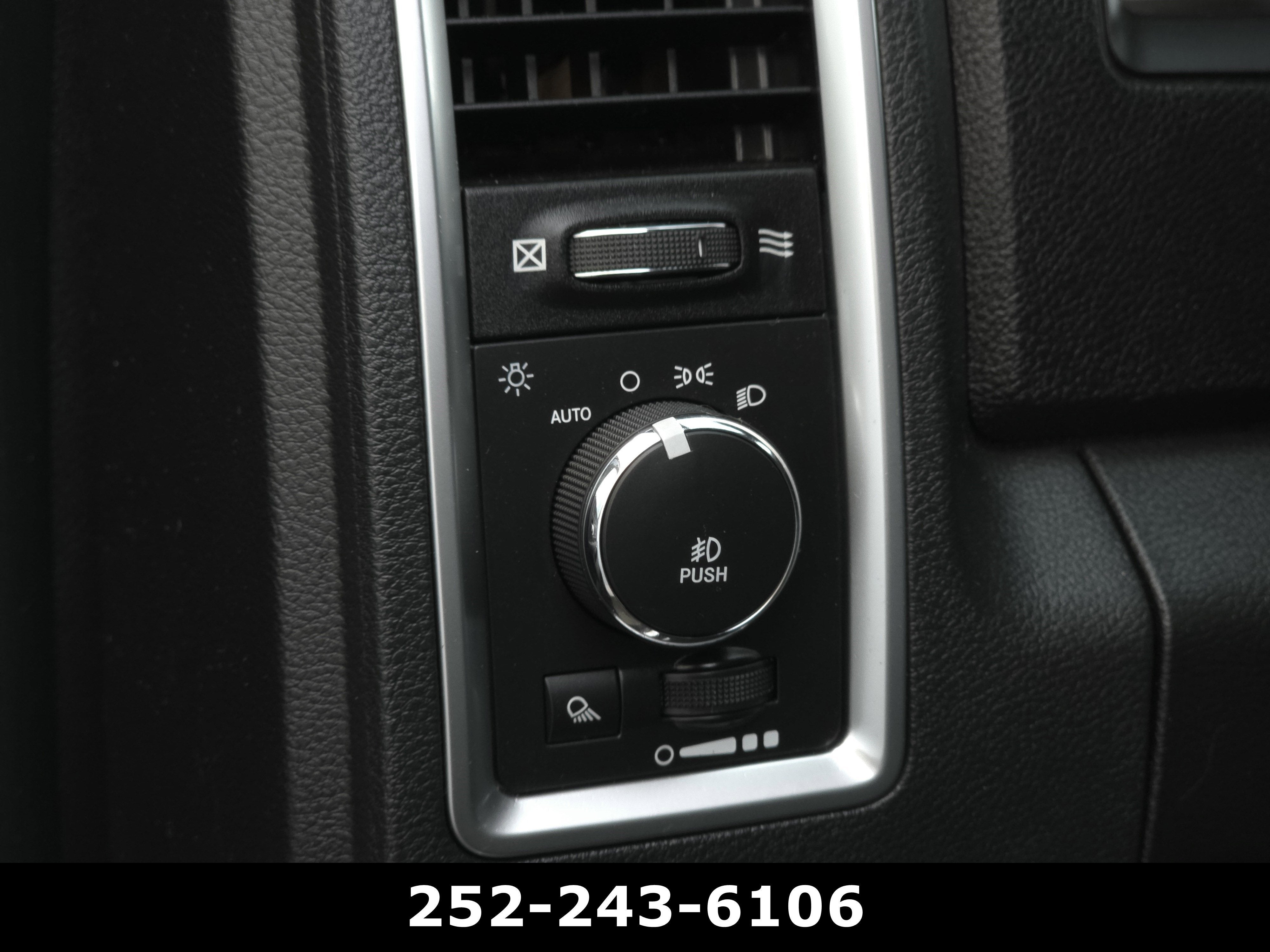 2016 RAM 1500 Longhorn Limited