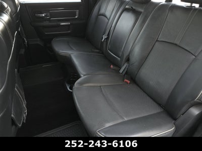 2016 RAM 1500 Longhorn Limited