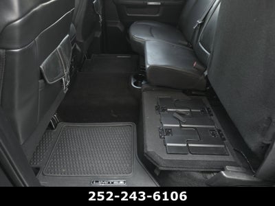 2016 RAM 1500 Longhorn Limited