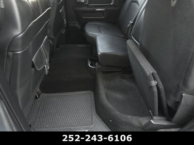 2016 RAM 1500 Longhorn Limited