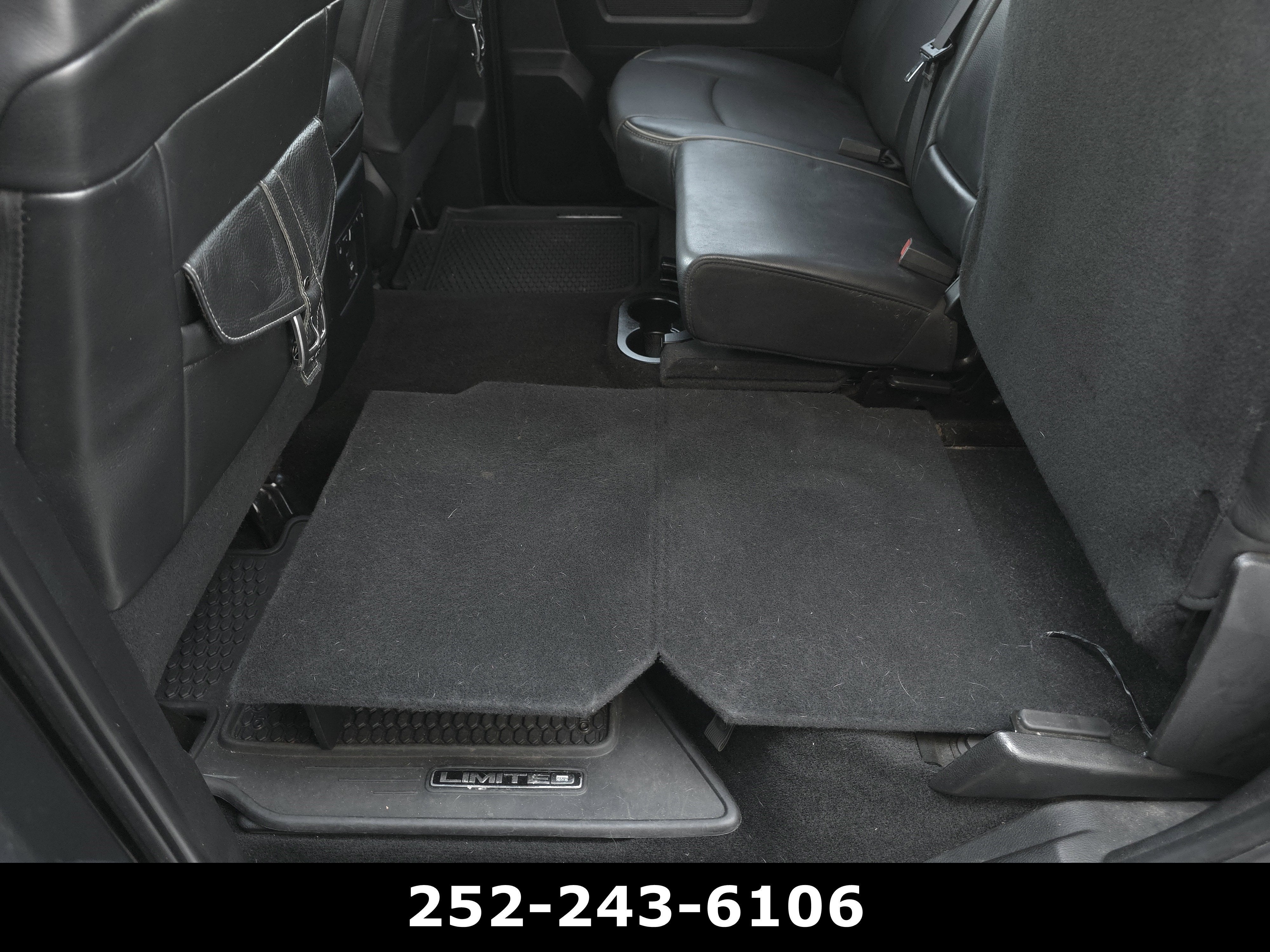 2016 RAM 1500 Longhorn Limited