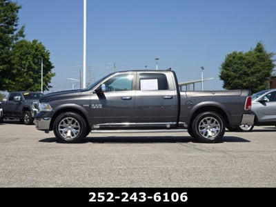 2016 RAM 1500 Longhorn Limited