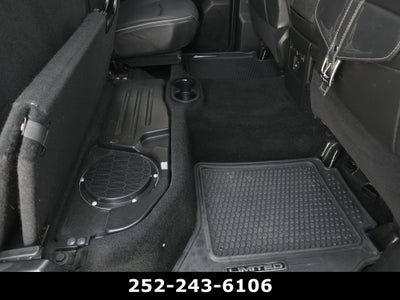 2016 RAM 1500 Longhorn Limited