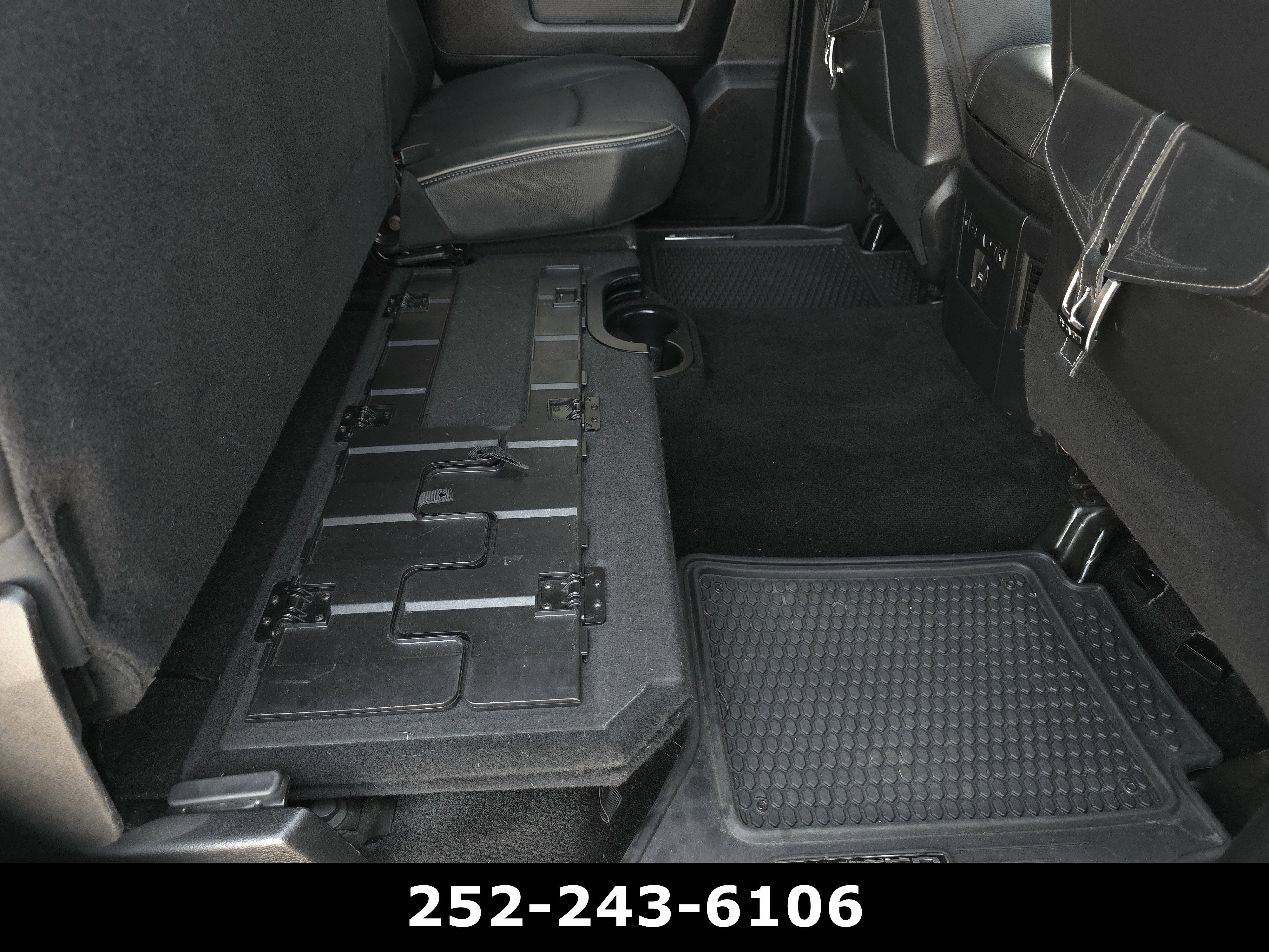 2016 RAM 1500 Longhorn Limited