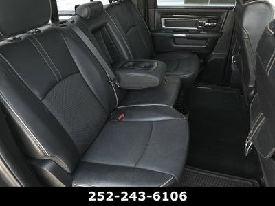 2016 RAM 1500 Longhorn Limited