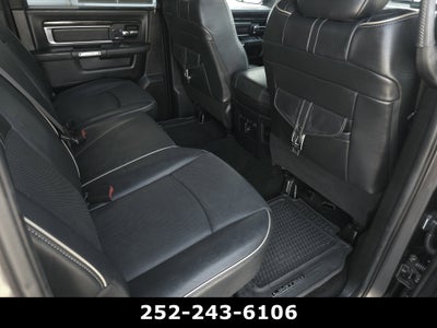 2016 RAM 1500 Longhorn Limited