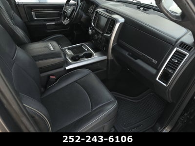 2016 RAM 1500 Longhorn Limited