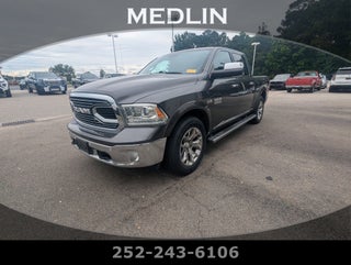 2016 RAM 1500 Longhorn Limited