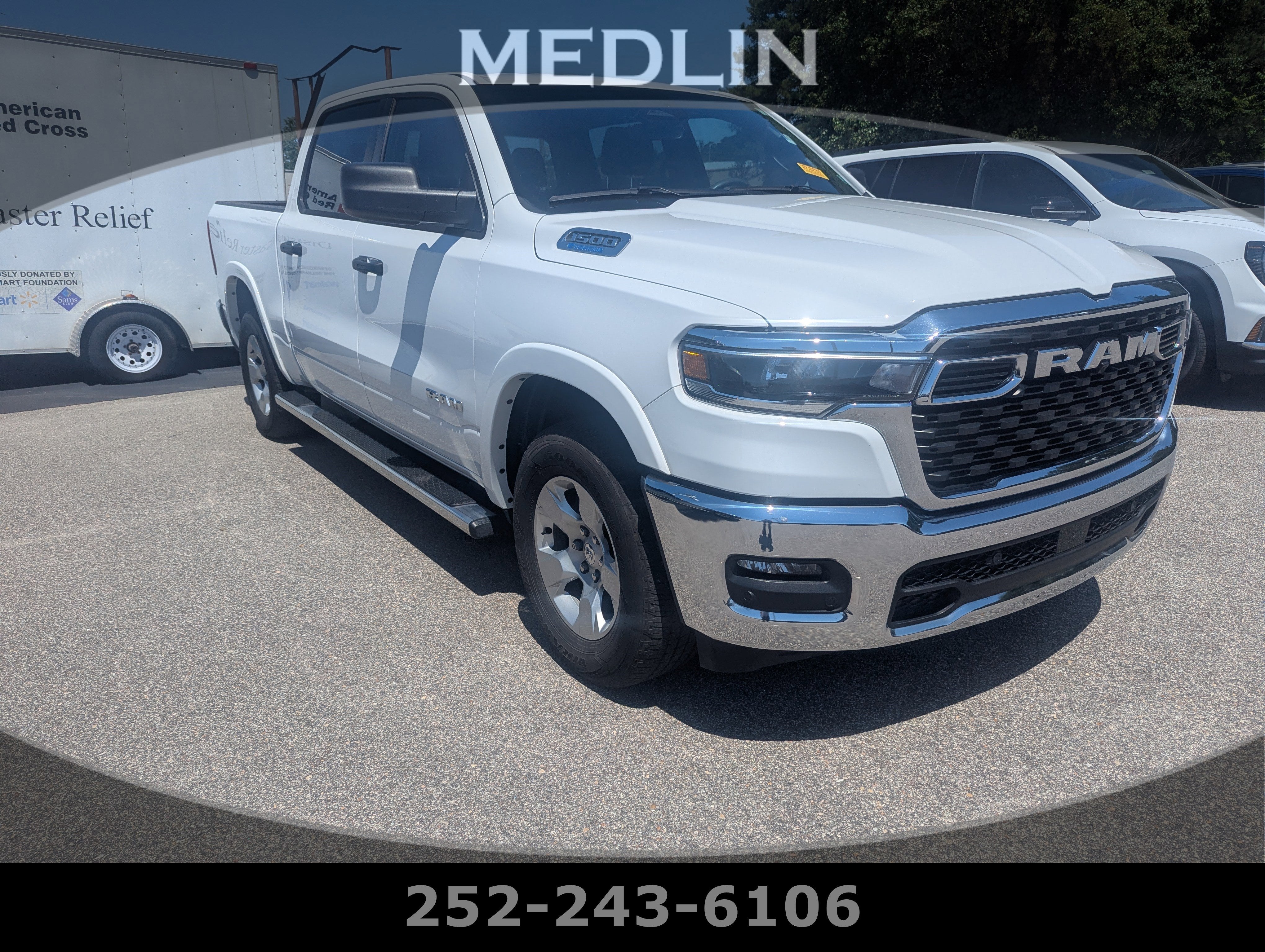 2025 RAM 1500 Big Horn