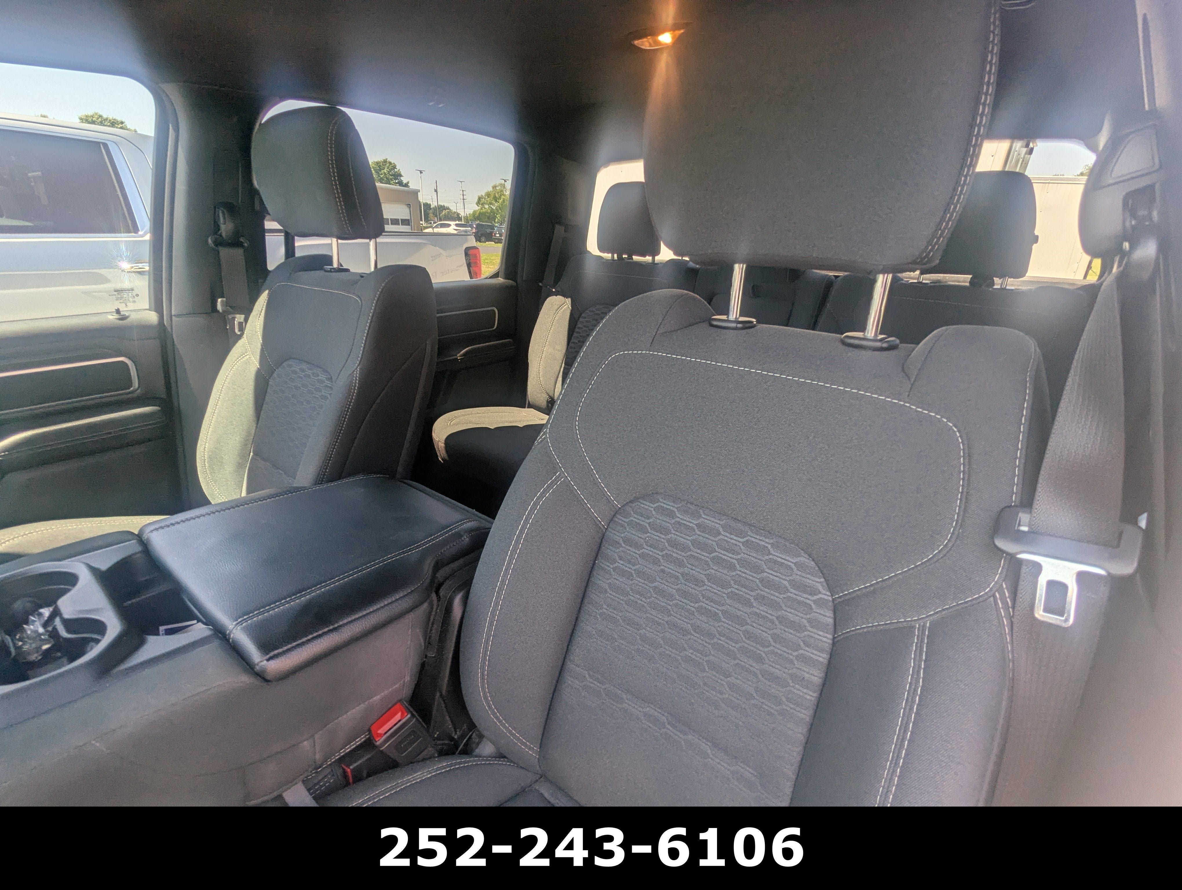 2025 RAM 1500 Big Horn