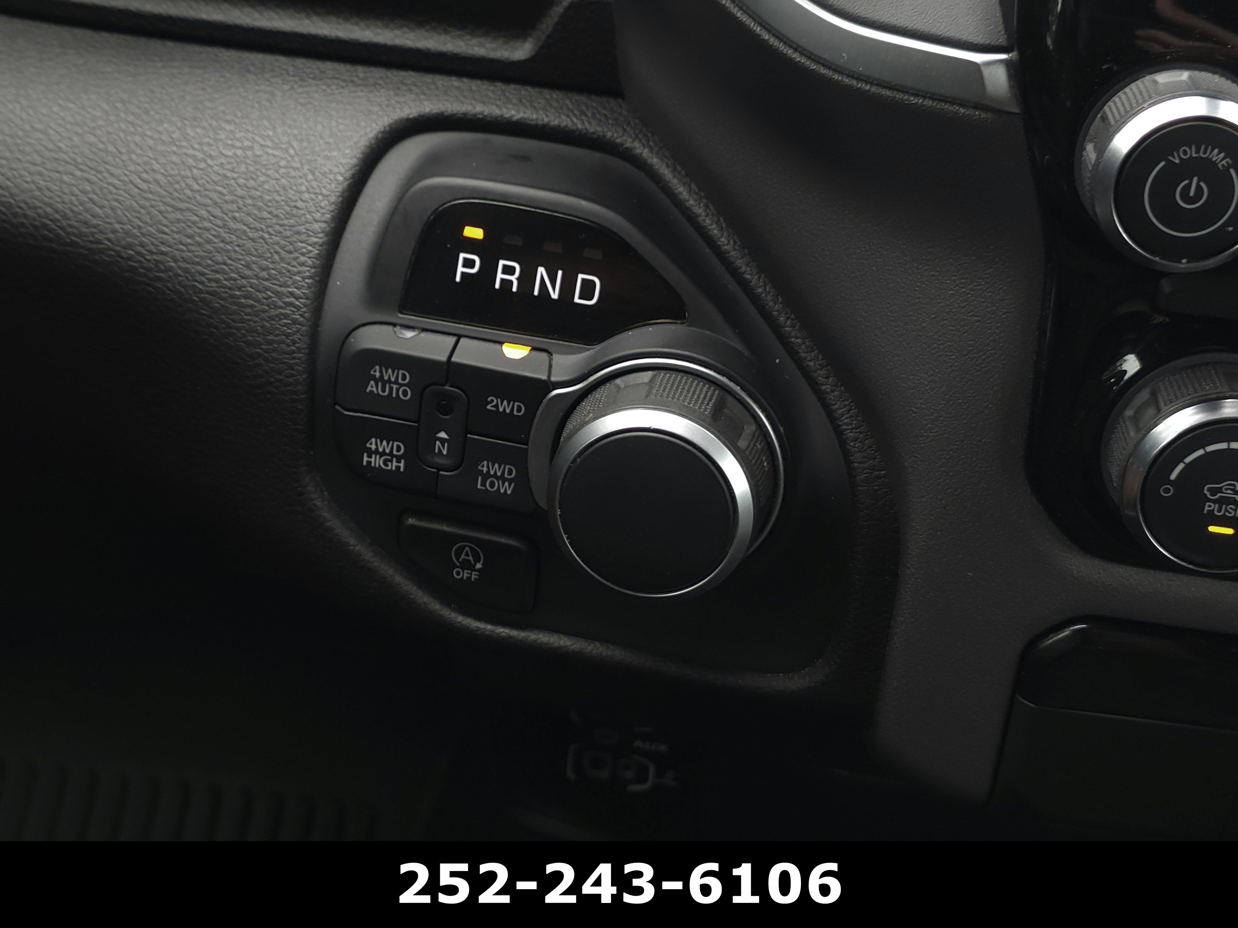 2025 RAM 1500 Big Horn