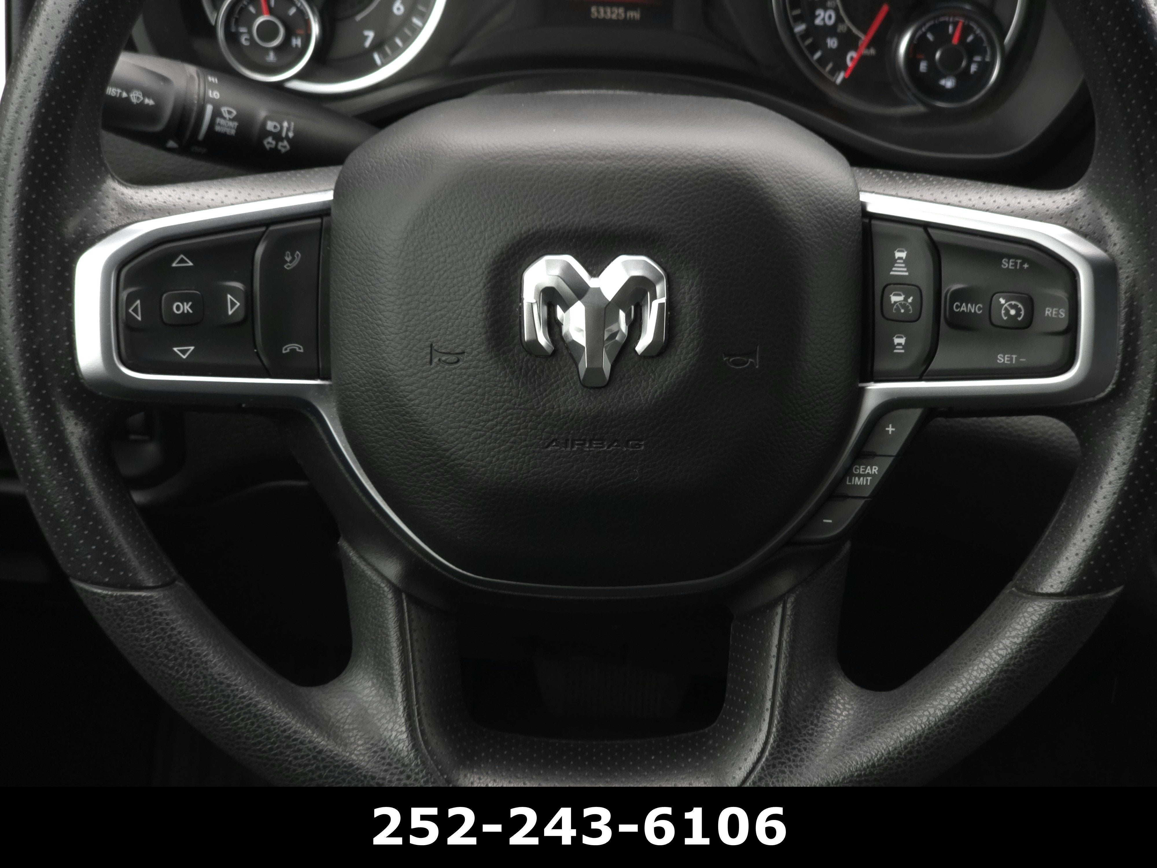2025 RAM 1500 Big Horn