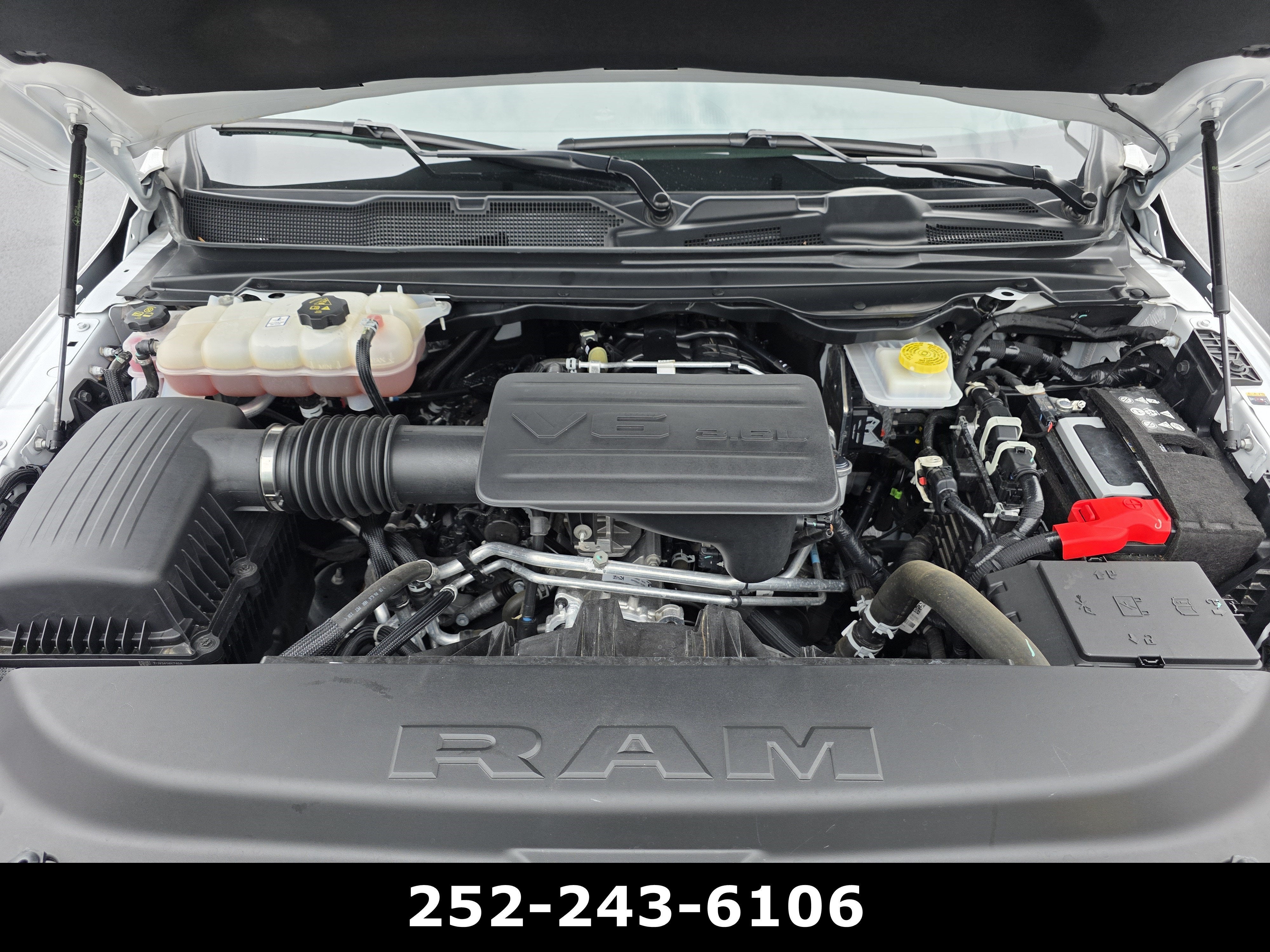 2025 RAM 1500 Big Horn