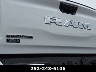 2025 RAM 1500 Big Horn