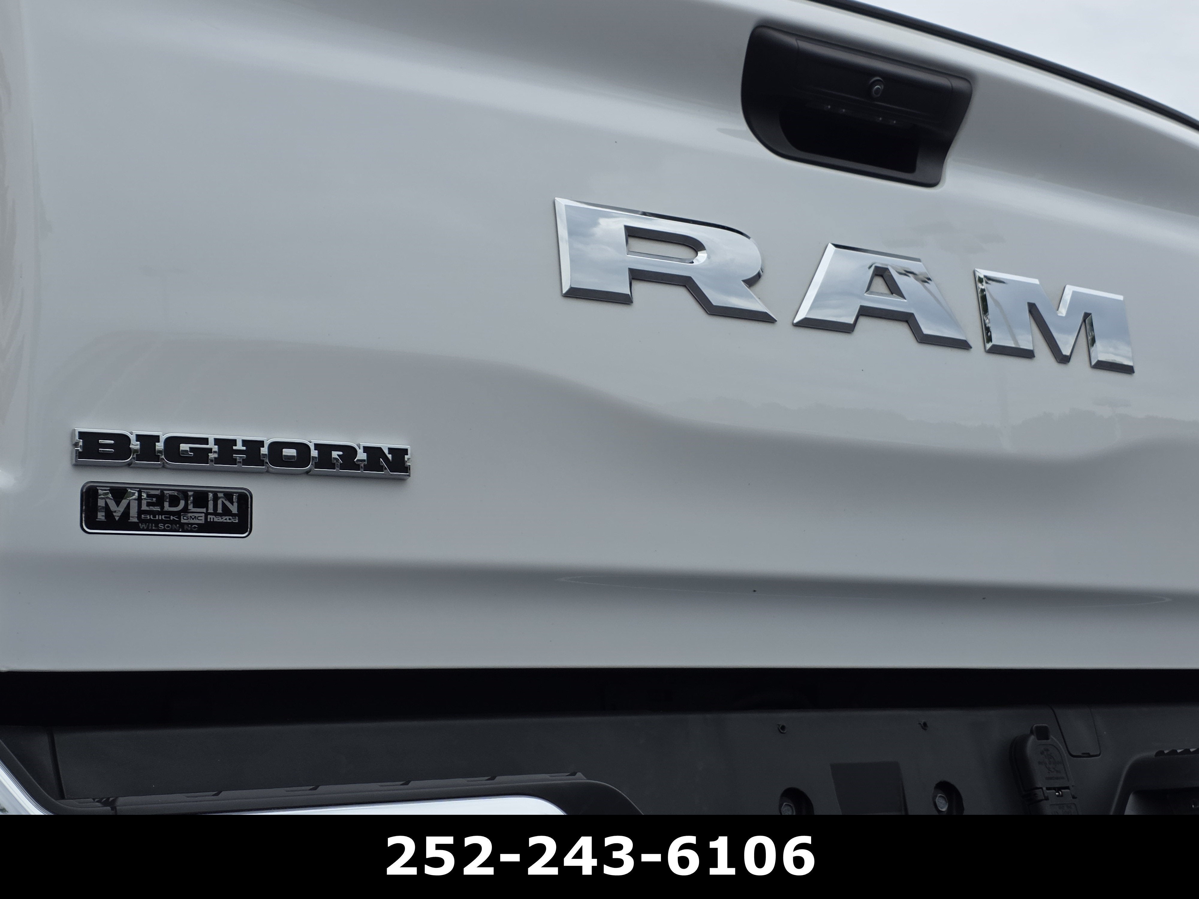 2025 RAM 1500 Big Horn