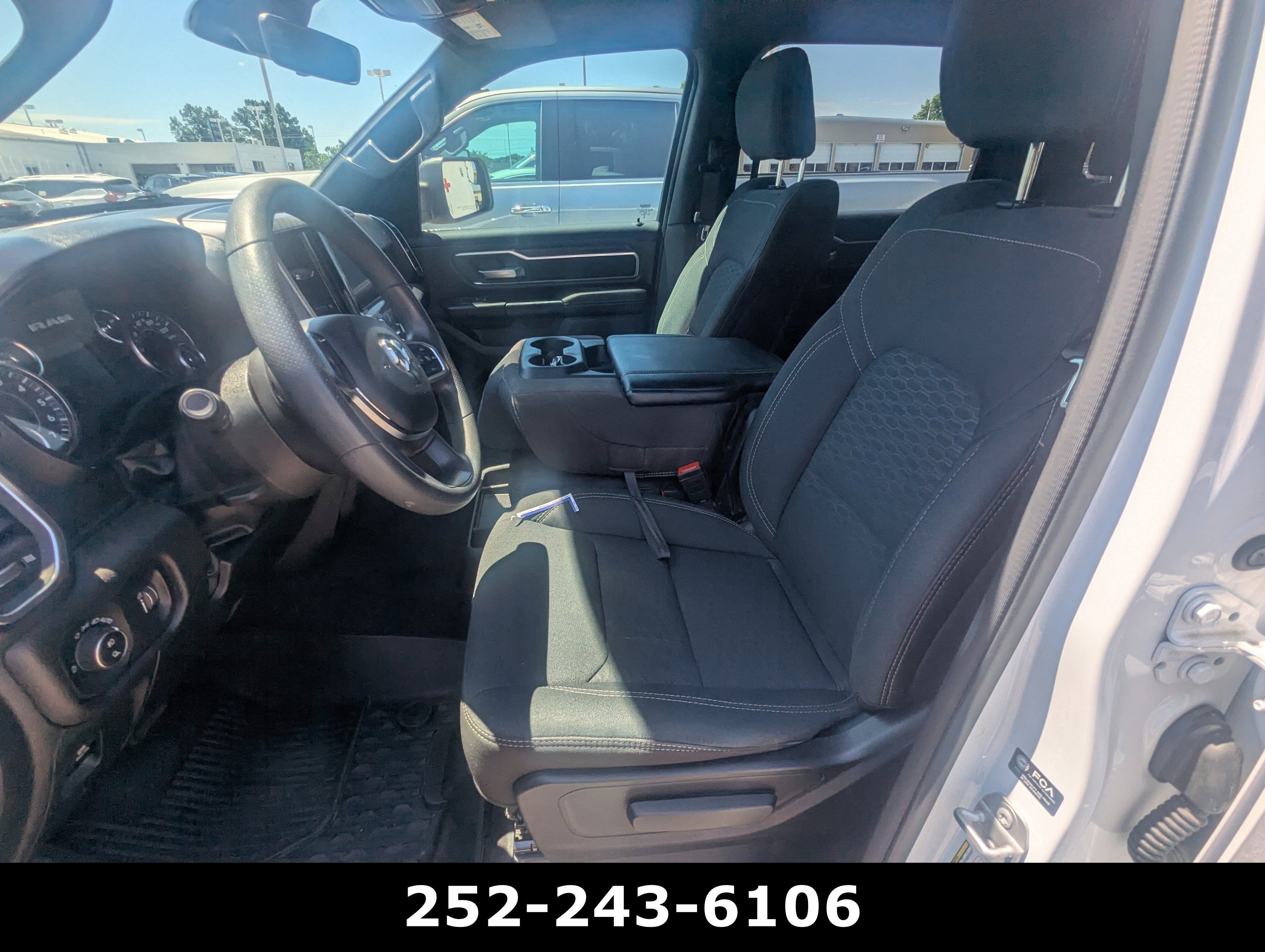 2025 RAM 1500 Big Horn