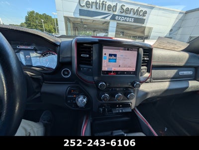 2022 RAM 1500 Rebel