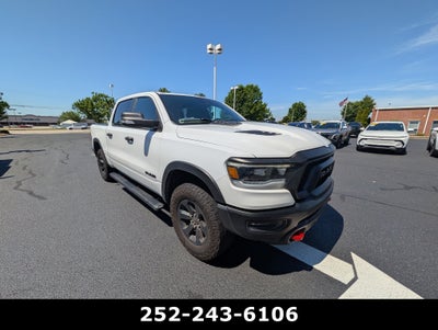 2022 RAM 1500 Rebel