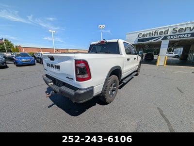 2022 RAM 1500 Rebel