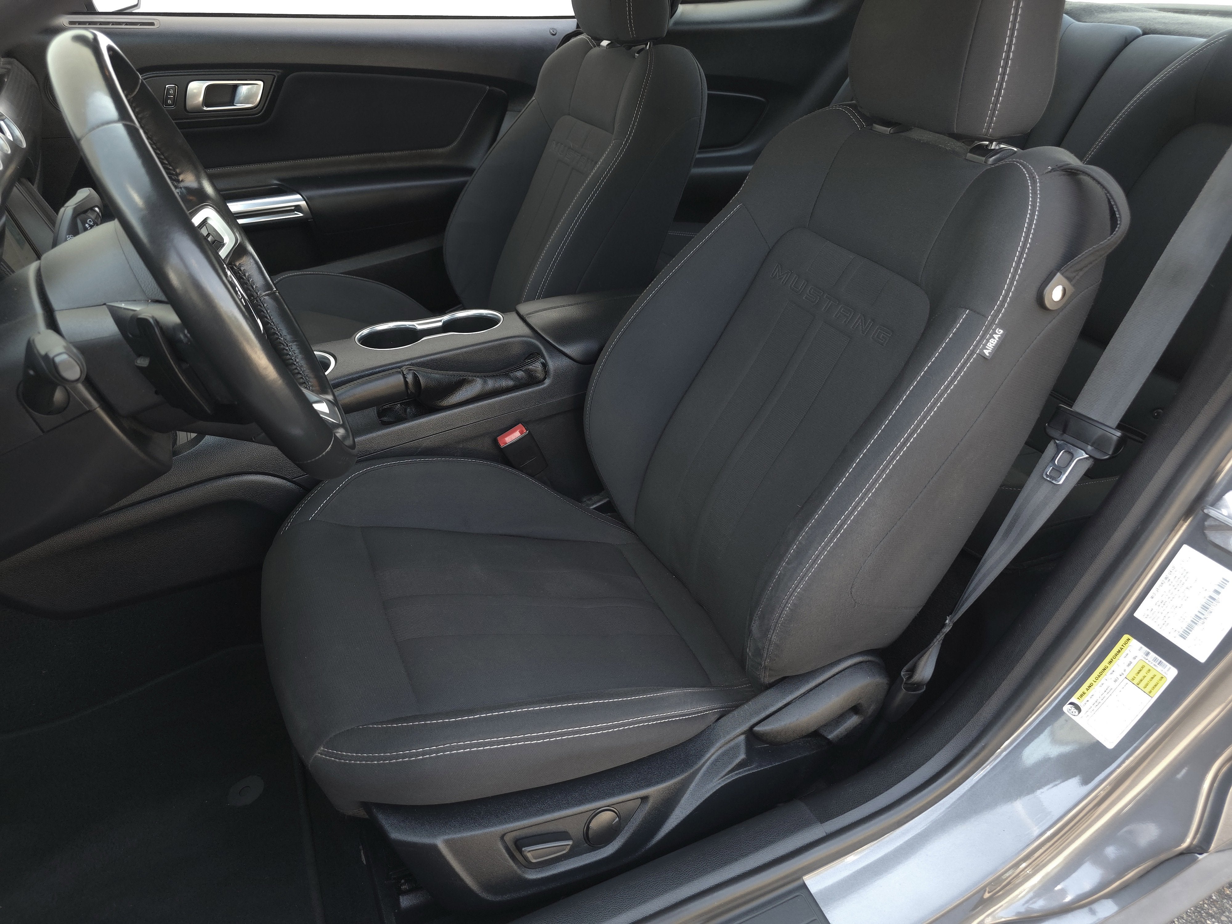 2021 Ford Mustang GT